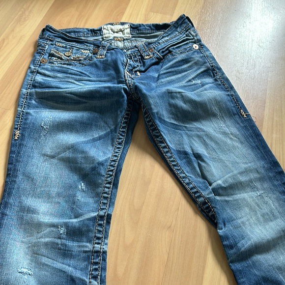Liv Big Star Jeans - Picture 7 of 12